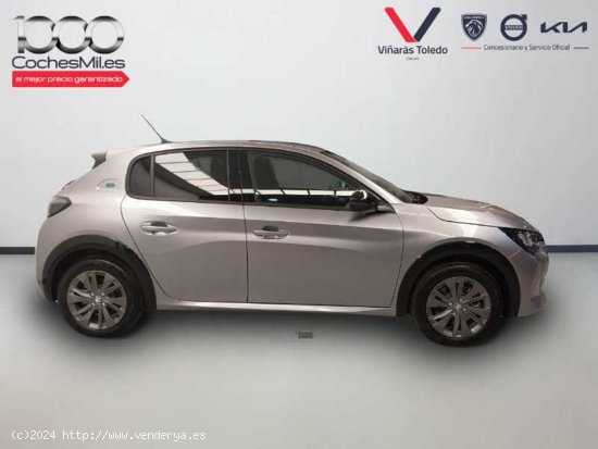 Peugeot e-208 Nuevo 208 5P Allure Eléctrico 136 Cv (100 Kw) - Señorío de Illescas