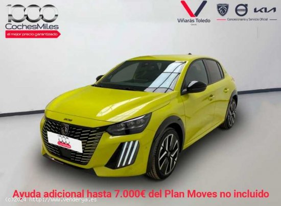 Peugeot e-208 Nuevo 208 5P GT Eléctrico 156 (115 Kw) - Señorío de Illescas