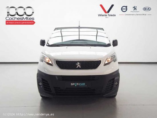 Peugeot e-Expert e-Expert Furgón Premiun Eléctrico 100Kw Batería 75Kwh Standard - Señorío de Il