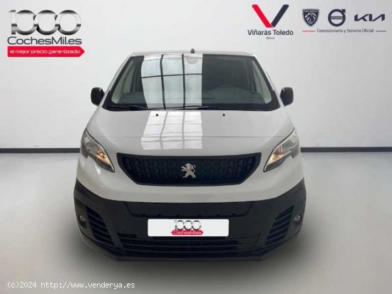 Peugeot e-Expert e-Expert Furgón Premiun Eléctrico 100Kw Batería 75Kwh Standard - Señorío de Il