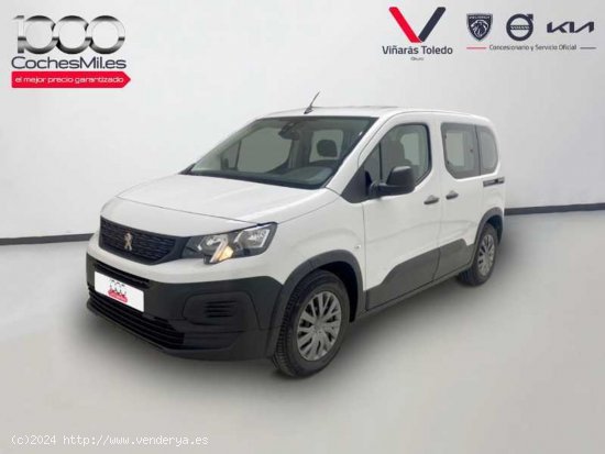  Peugeot e-Rifter e-Rifter Active Pack Standard 100 Kw - Señorío de Illescas 