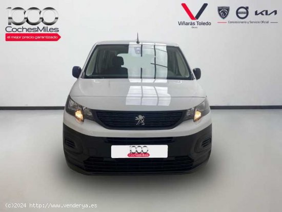 Peugeot e-Rifter e-Rifter Active Pack Standard 100 Kw - Señorío de Illescas