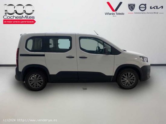 Peugeot e-Rifter e-Rifter Active Pack Standard 100 Kw - Señorío de Illescas