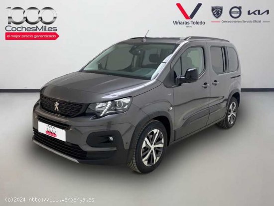 Peugeot e-Rifter e-Rifter GT Standard 100 Kw - Señorío de Illescas