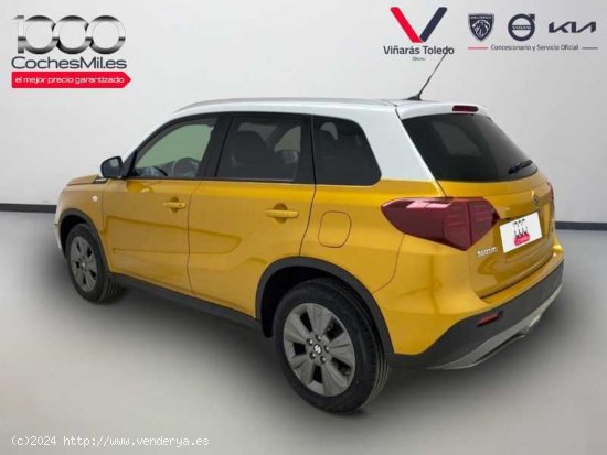 Suzuki Vitara Suzuki  1.4 T GLE Mild Hybrid 5p 129 cv AWD - Señorío de Illescas