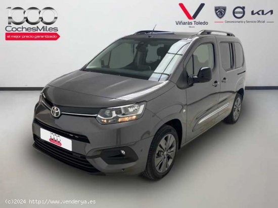  Toyota Proace City Verso Family Active L1 1.5D 130cv EAT8 - Señorío de Illescas 