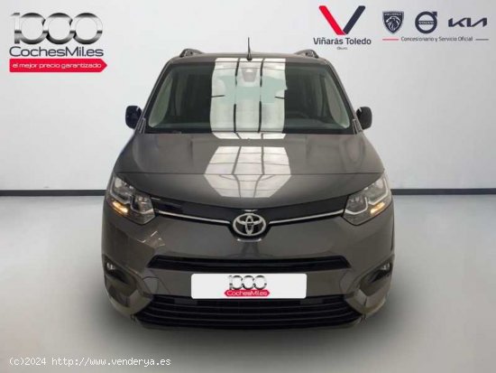 Toyota Proace City Verso Family Active L1 1.5D 130cv EAT8 - Señorío de Illescas