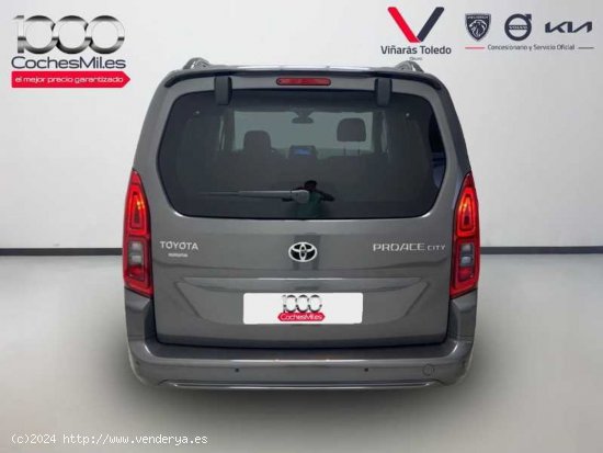 Toyota Proace City Verso Family Active L1 1.5D 130cv EAT8 - Señorío de Illescas