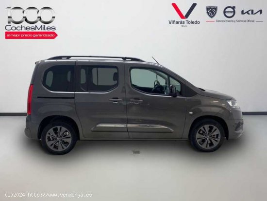 Toyota Proace City Verso Family Active L1 1.5D 130cv EAT8 - Señorío de Illescas