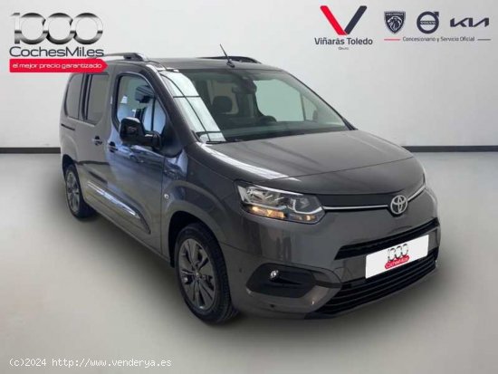 Toyota Proace City Verso Family Active L1 1.5D 130cv EAT8 - Señorío de Illescas