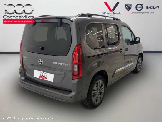 Toyota Proace City Verso Family Active L1 1.5D 130cv EAT8 - Señorío de Illescas