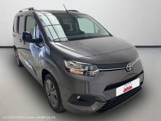 Toyota Proace City Verso Family Active L1 1.5D 130cv EAT8 - Señorío de Illescas