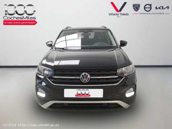 Volkswagen T-Cross 1.0 110cv DSG Advance - Señorío de Illescas