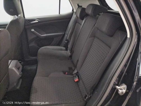 Volkswagen T-Cross 1.0 110cv DSG Advance - Señorío de Illescas