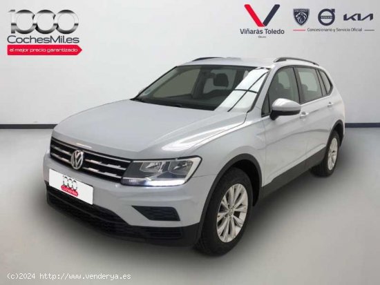  Volkswagen Tiguan VOLKSWAGEN  1.4 ACT TSI Advance DSG 150cv - Señorío de Illescas 