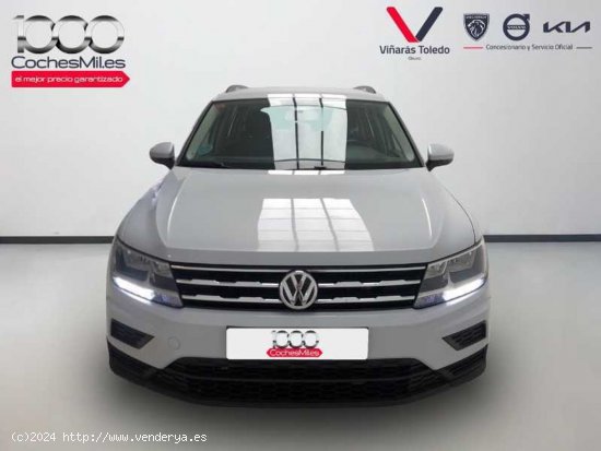 Volkswagen Tiguan VOLKSWAGEN  1.4 ACT TSI Advance DSG 150cv - Señorío de Illescas