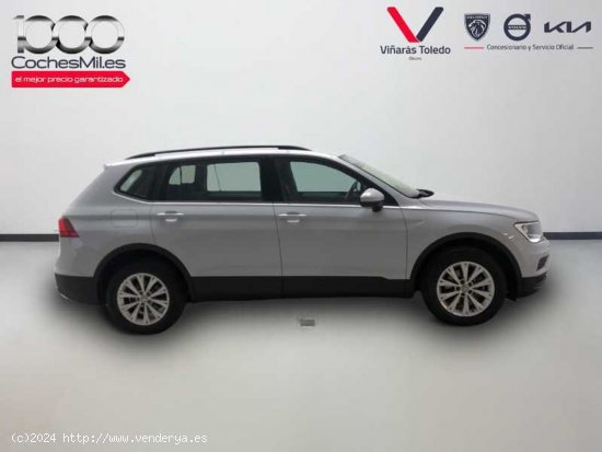 Volkswagen Tiguan VOLKSWAGEN  1.4 ACT TSI Advance DSG 150cv - Señorío de Illescas