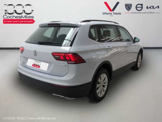 Volkswagen Tiguan VOLKSWAGEN  1.4 ACT TSI Advance DSG 150cv - Señorío de Illescas