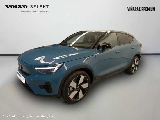  Volvo C40 Recharge Twin Puro Electrico Ultimate Aut. - Señorío de Illescas 