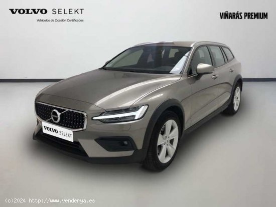 Volvo V60 Cross Country D4 AWD Automático - Señorío de Illescas