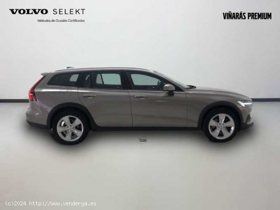 Volvo V60 Cross Country D4 AWD Automático - Señorío de Illescas