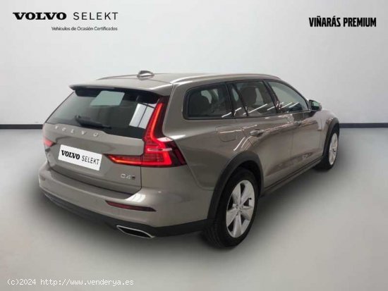 Volvo V60 Cross Country D4 AWD Automático - Señorío de Illescas