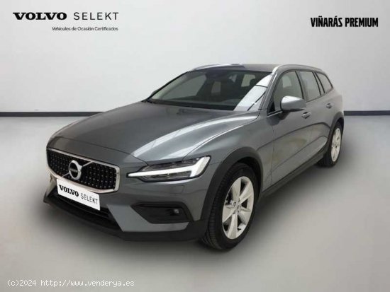 Volvo V60 Cross Country D4 AWD Automático (Polestar) - Señorío de Illescas