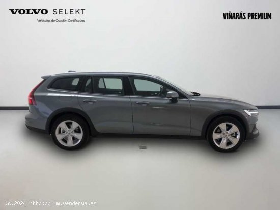 Volvo V60 Cross Country D4 AWD Automático (Polestar) - Señorío de Illescas