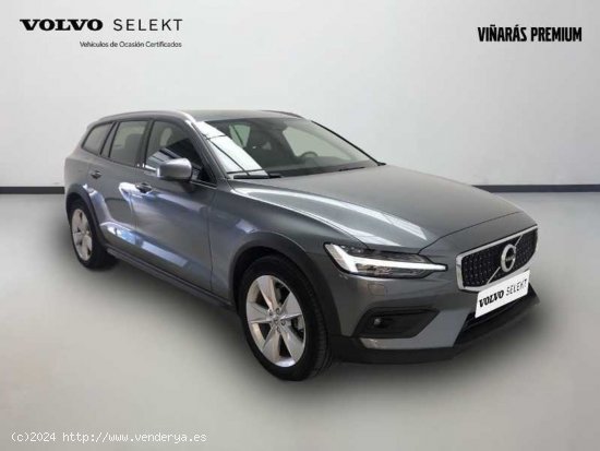 Volvo V60 Cross Country D4 AWD Automático (Polestar) - Señorío de Illescas