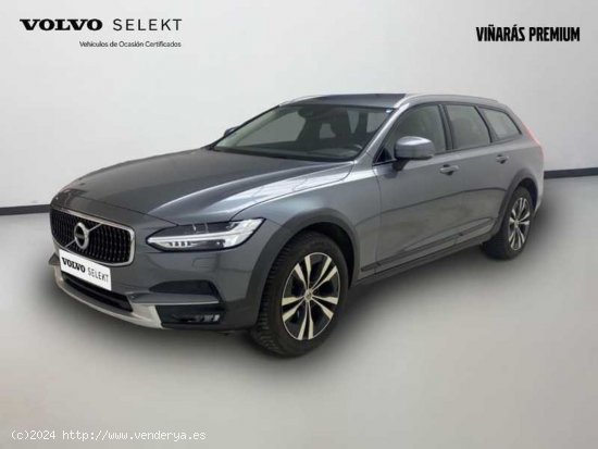  Volvo V90 Cross Country D4 AWD Automático - Señorío de Illescas 