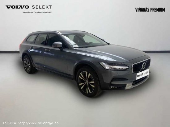 Volvo V90 Cross Country D4 AWD Automático - Señorío de Illescas