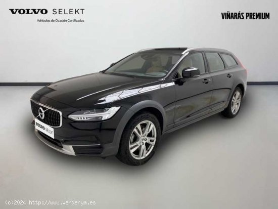 Volvo V90 Cross Country D4 AWD Automático - Señorío de Illescas