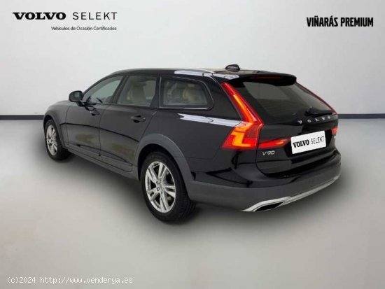 Volvo V90 Cross Country D4 AWD Automático - Señorío de Illescas