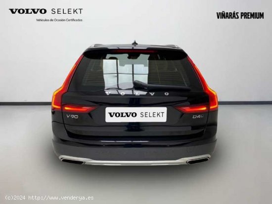 Volvo V90 Cross Country D4 AWD Automático - Señorío de Illescas