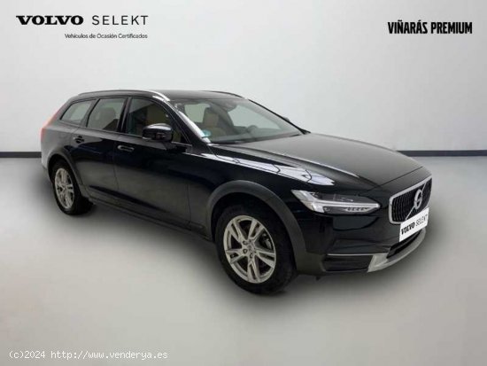 Volvo V90 Cross Country D4 AWD Automático - Señorío de Illescas