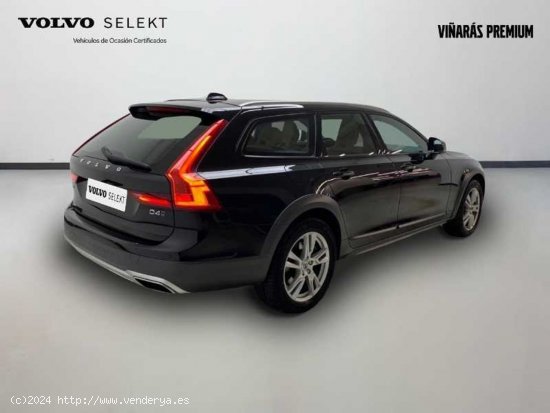 Volvo V90 Cross Country D4 AWD Automático - Señorío de Illescas