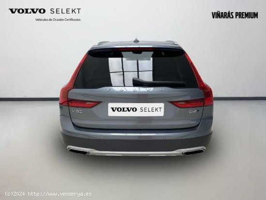 Volvo V90 Cross Country Pro D4 AWD Automático - Señorío de Illescas