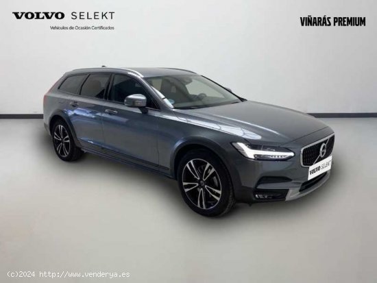 Volvo V90 Cross Country Pro D4 AWD Automático - Señorío de Illescas