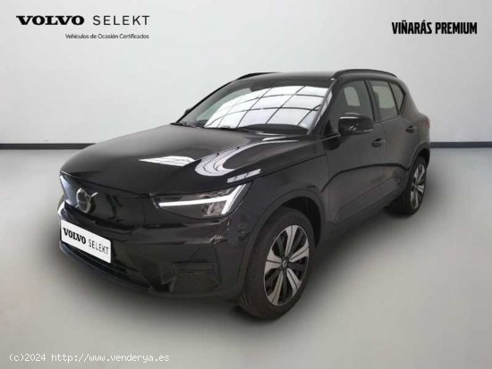 Volvo XC40 Recharge Pure Electric Core El+ctrico Puro Automatic - Señorío de Illescas