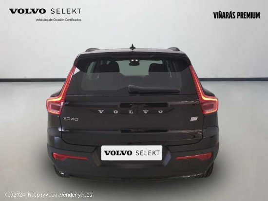 Volvo XC40 Recharge Pure Electric Core El+ctrico Puro Automatic - Señorío de Illescas