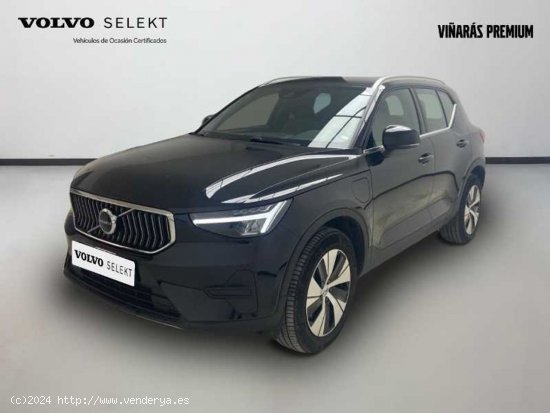 Volvo XC40 T4 Recharge PHEV Core Auto - Señorío de Illescas