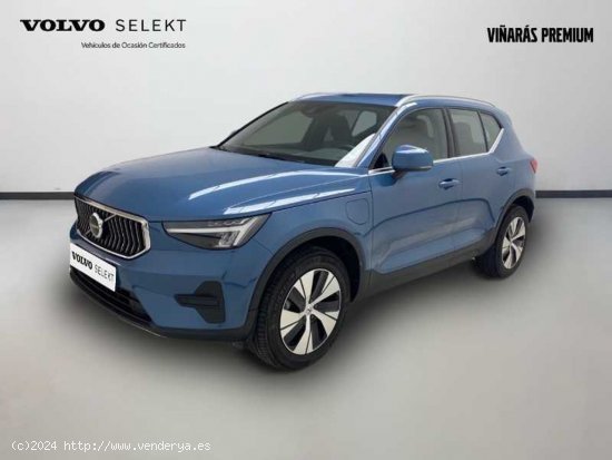 Volvo XC40 T4 Recharge PHEV Core Auto híbrido enchufable - Señorío de Illescas