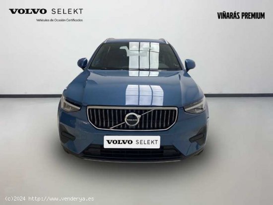 Volvo XC40 T4 Recharge PHEV Core Auto híbrido enchufable - Señorío de Illescas