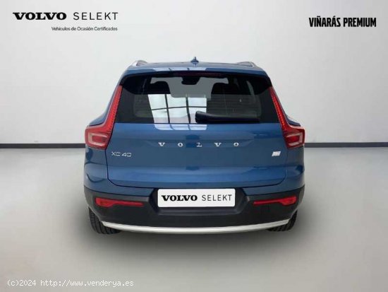 Volvo XC40 T4 Recharge PHEV Core Auto híbrido enchufable - Señorío de Illescas