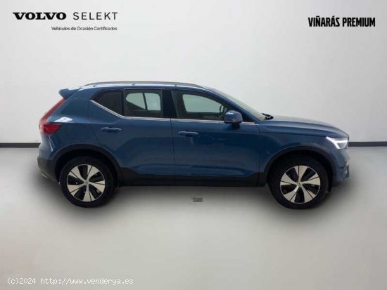 Volvo XC40 T4 Recharge PHEV Core Auto híbrido enchufable - Señorío de Illescas