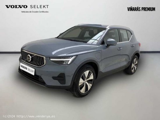  Volvo XC40 T4 Recharge PHEV Core Auto híbrido enchufable - Señorío de Illescas 