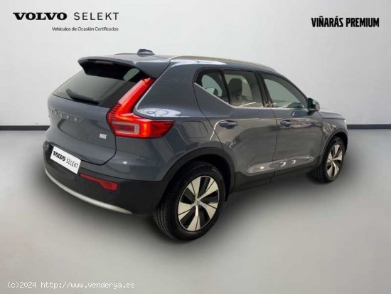 Volvo XC40 T4 Recharge PHEV Core Auto híbrido enchufable - Señorío de Illescas