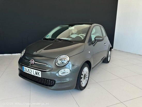 Fiat 500 1.0 HYBRID LOUNGE 70 CV - Zaratán