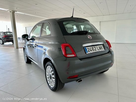 Fiat 500 1.0 HYBRID LOUNGE 70 CV - Zaratán