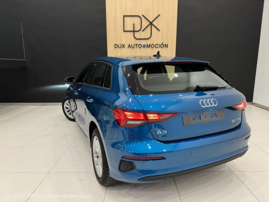 Audi A3 Sportback 30 TFSI 1.0 110CV 5p - Zaratán